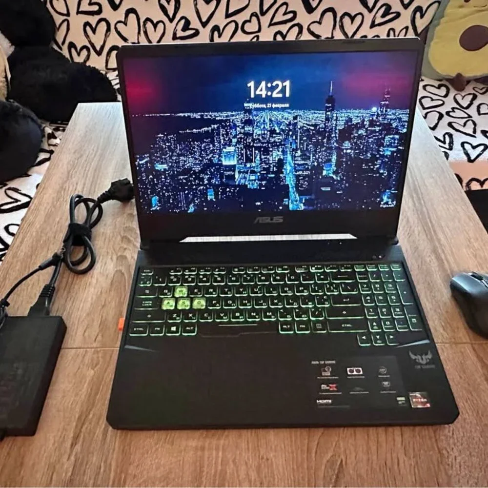 ASUS TUF Gaming FX505DT